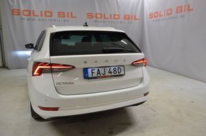 Skoda Octavia bild 5