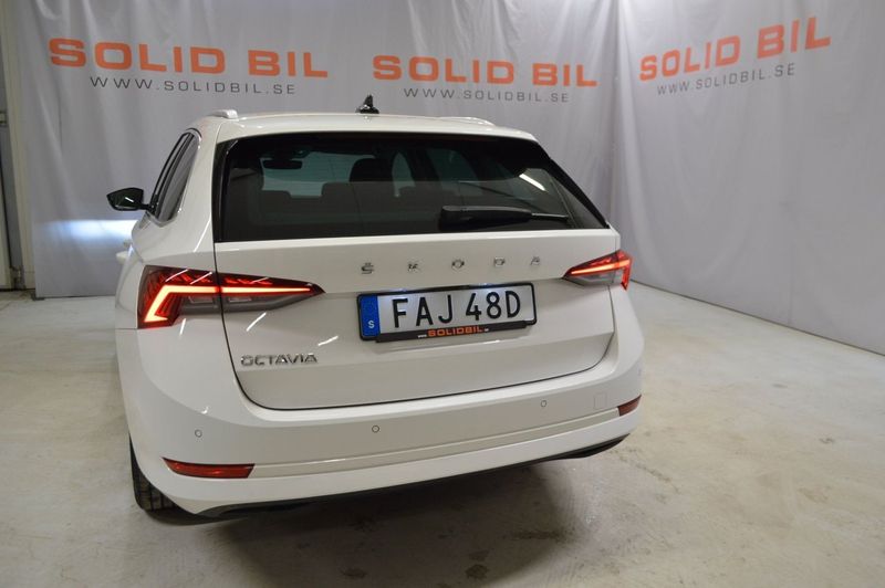 Skoda Octavia bild 5