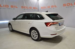 Skoda Octavia bild 6