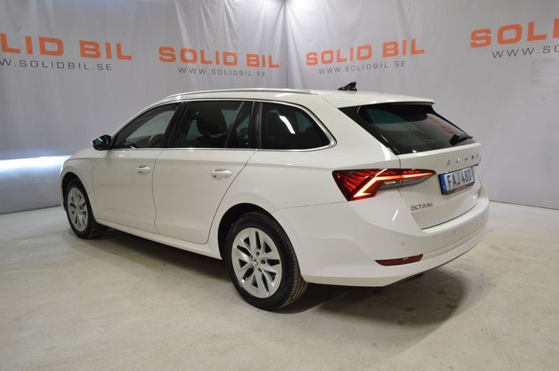 Skoda Octavia bild 6