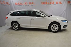 Skoda Octavia bild 2