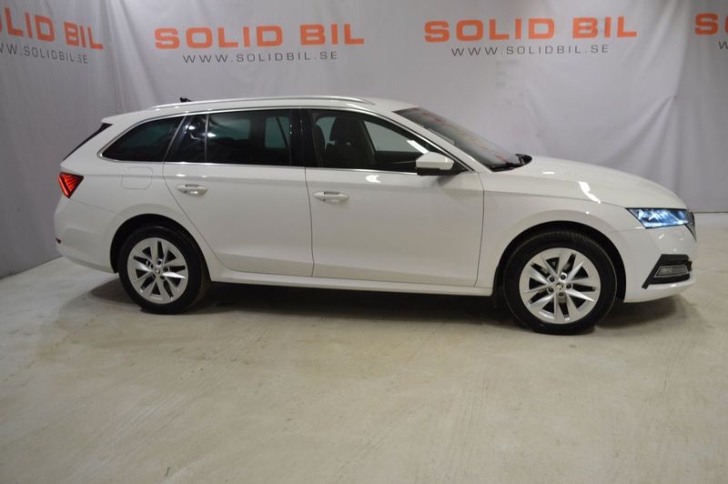 Skoda Octavia bild 2