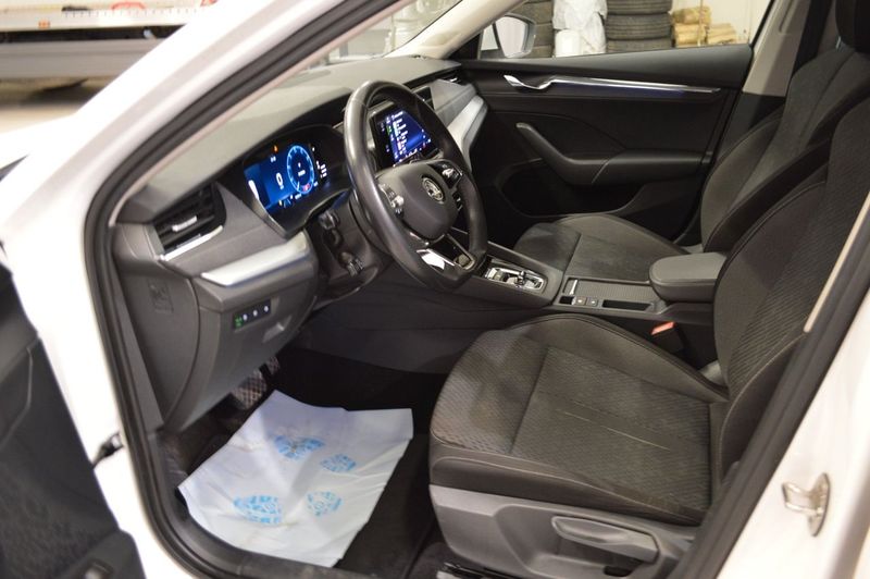 Skoda Octavia bild 9