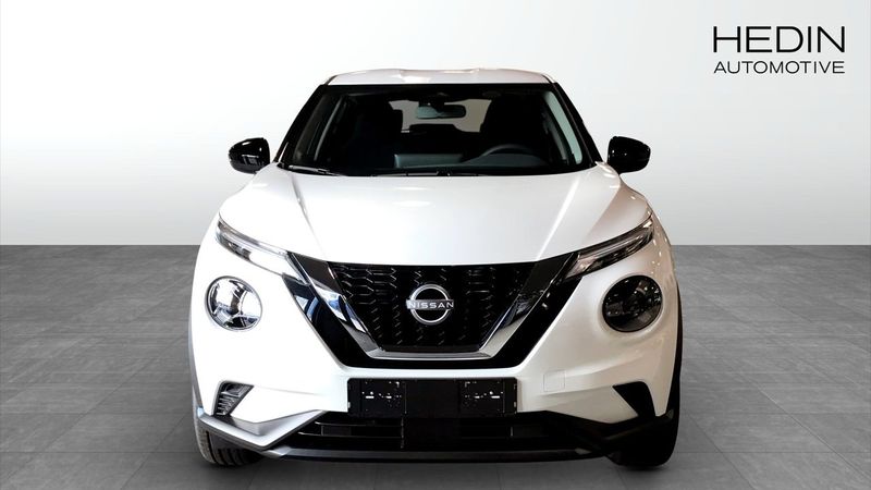 Nissan Juke bild 8
