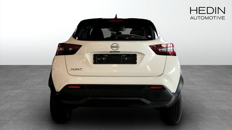 Nissan Juke bild 7