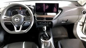 Nissan Juke bild 4