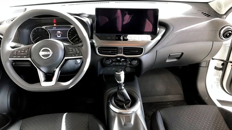 Nissan Juke bild 4