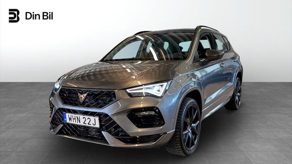 Cupra Ateca 1.5 TSI DSG Drag Ellucka B-kam 150 hk Moms! - 2026