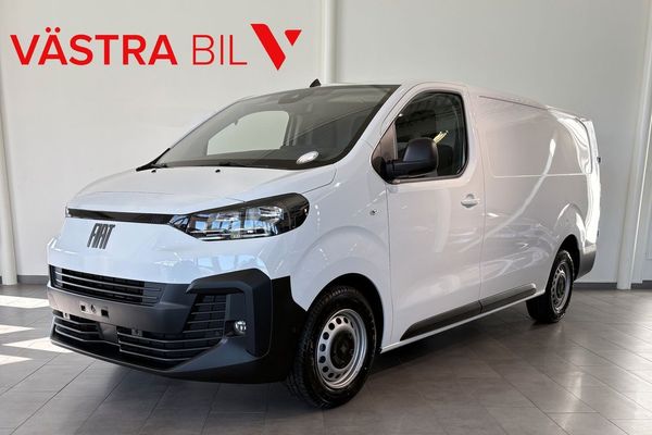 Fiat Scudo L2 145 hk Nordic Västra Edition | Värmare - 2025