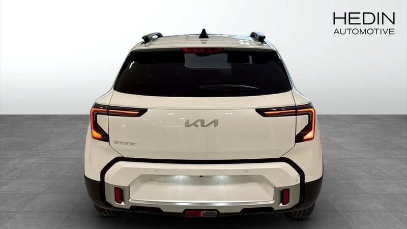 Kia Stonic bild 4