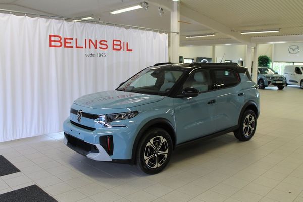 Citroen C3 Aircross MAX HYBRID 145 AUT - 2025