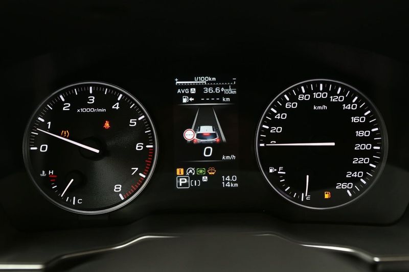 Subaru Outback bild 22