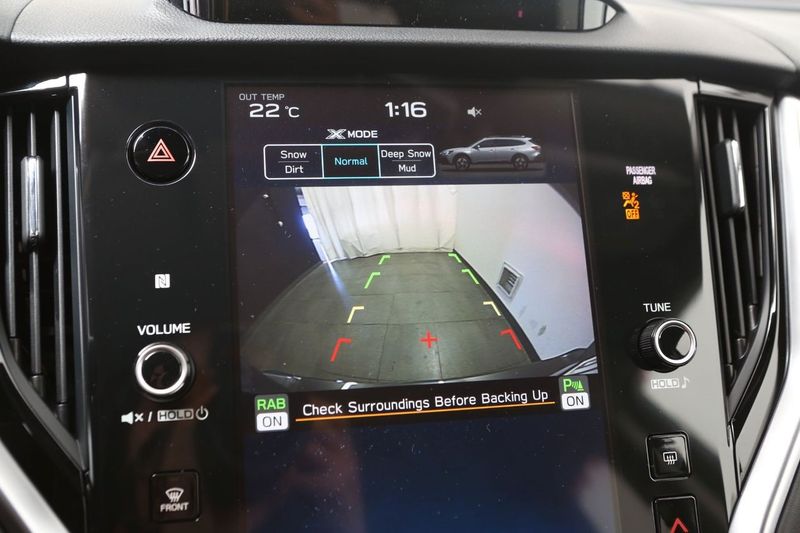 Subaru Outback bild 14