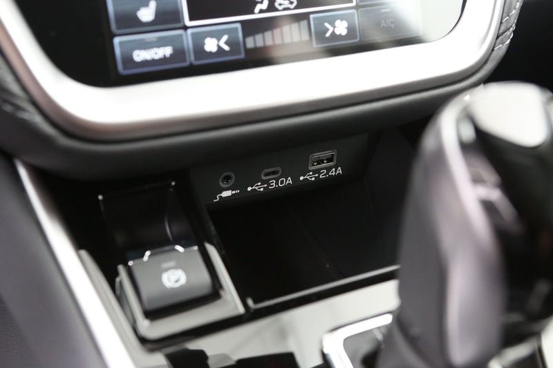 Subaru Outback bild 18