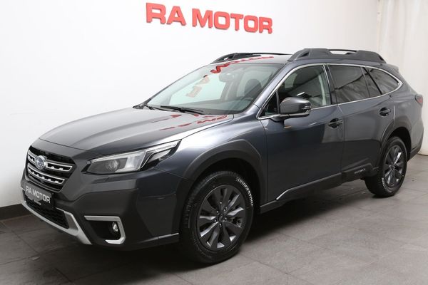 Subaru Outback Adventure | 3 st Service Ingår, Kampanj - 2025