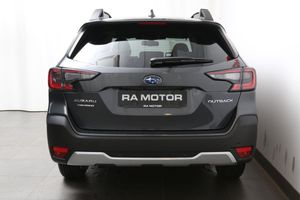 Subaru Outback bild 4