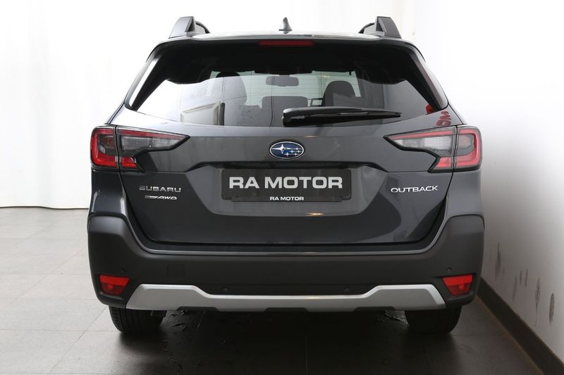 Subaru Outback bild 4