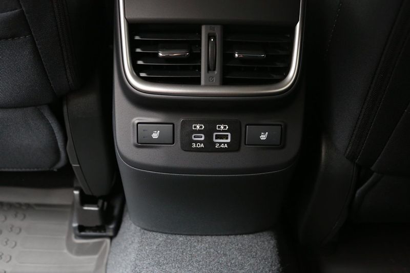 Subaru Outback bild 17