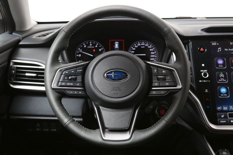 Subaru Outback bild 10