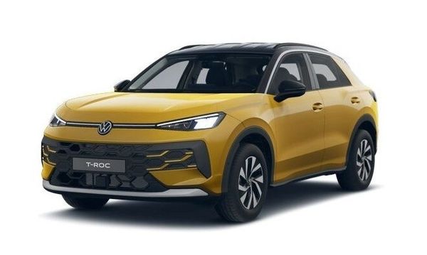 Volkswagen T-Roc Life 1.5 eTSI 150 hk 7 vxl DSG - 2026