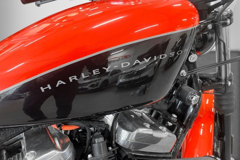 Harley-Davidson Nightster bild 10