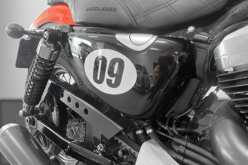 Harley-Davidson Nightster bild 2