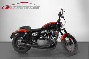 Harley-Davidson Nightster bild 1