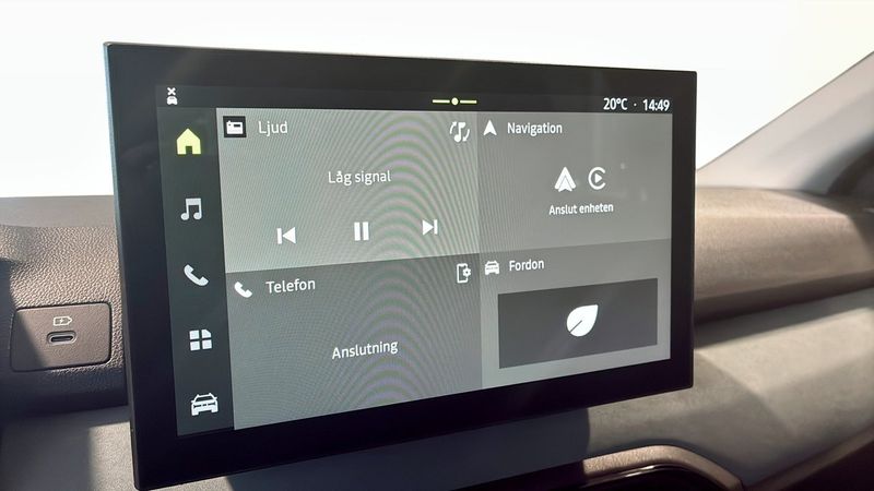 Dacia Sandero bild 14