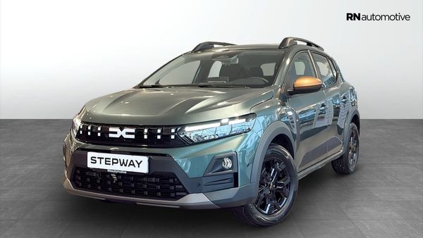 Dacia Sandero Stepway | Carplay | Backkamera | - 2026