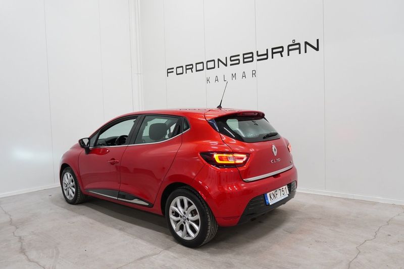 Renault Clio bild 5