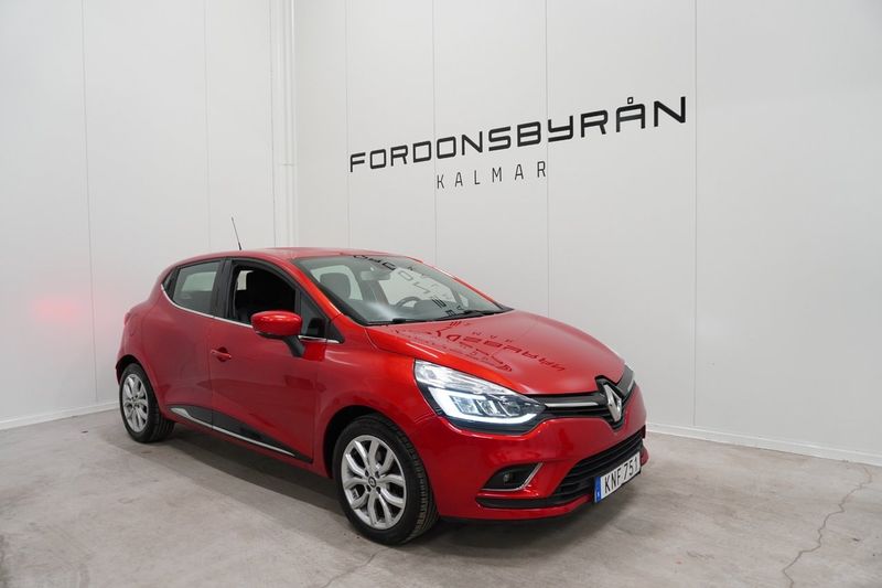 Renault Clio bild 2