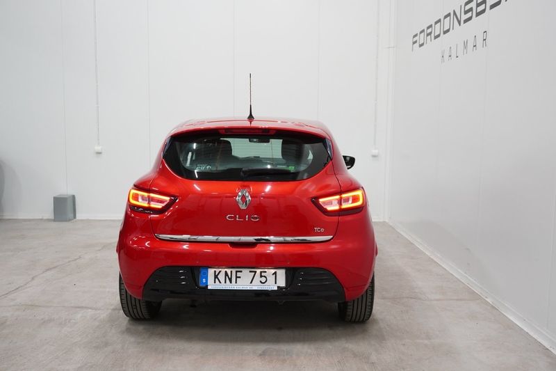Renault Clio bild 7