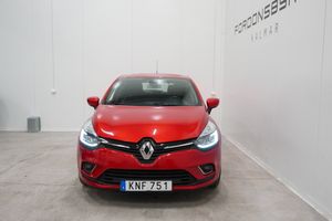 Renault Clio bild 4