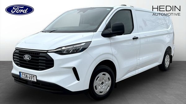 Ford Custom TREND SKÅP 320L 170HK - 2026