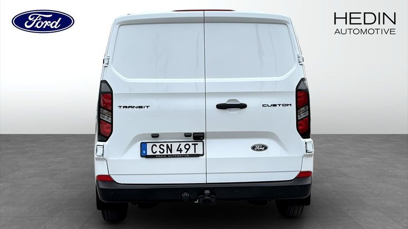 Ford Custom bild 7