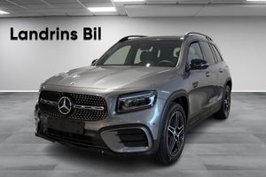 Mercedes GLB220 bild 1