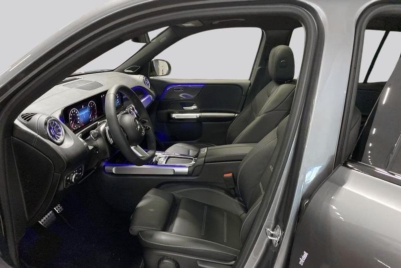 Mercedes GLB220 bild 8