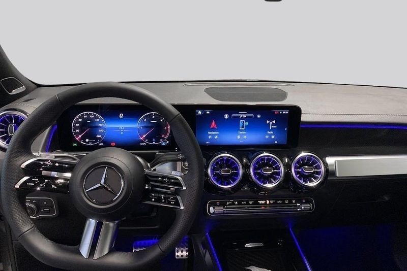 Mercedes GLB220 bild 7