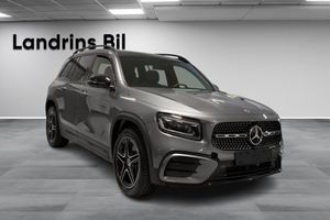 Mercedes GLB220 bild 3