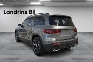 Mercedes GLB220 bild 6