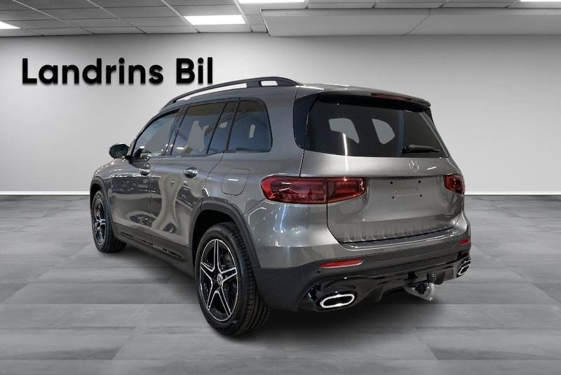 Mercedes GLB220 bild 6