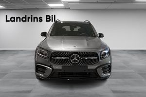 Mercedes GLB220 bild 2