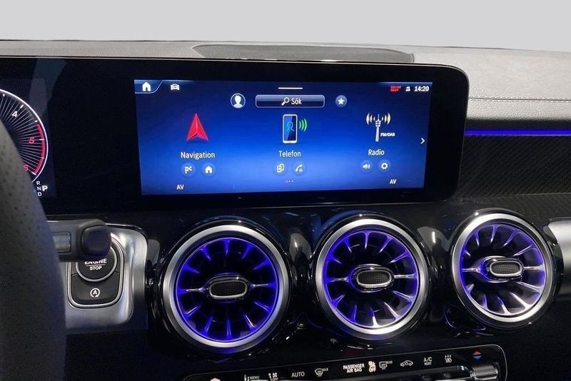 Mercedes GLB220 bild 11