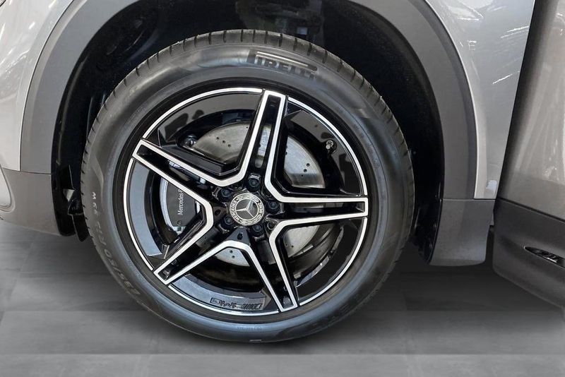 Mercedes GLB220 bild 12