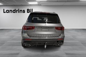 Mercedes GLB220 bild 5