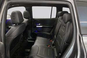 Mercedes GLB220 bild 9