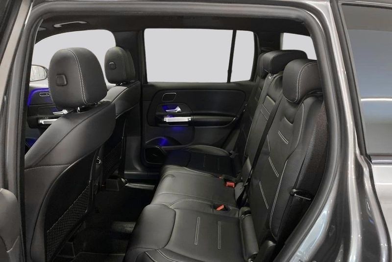 Mercedes GLB220 bild 9