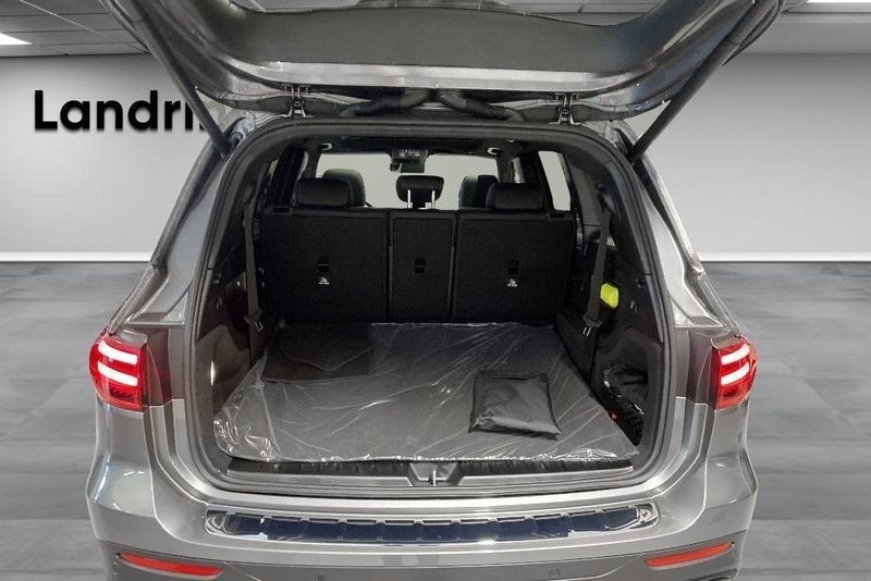 Mercedes GLB220 bild 14