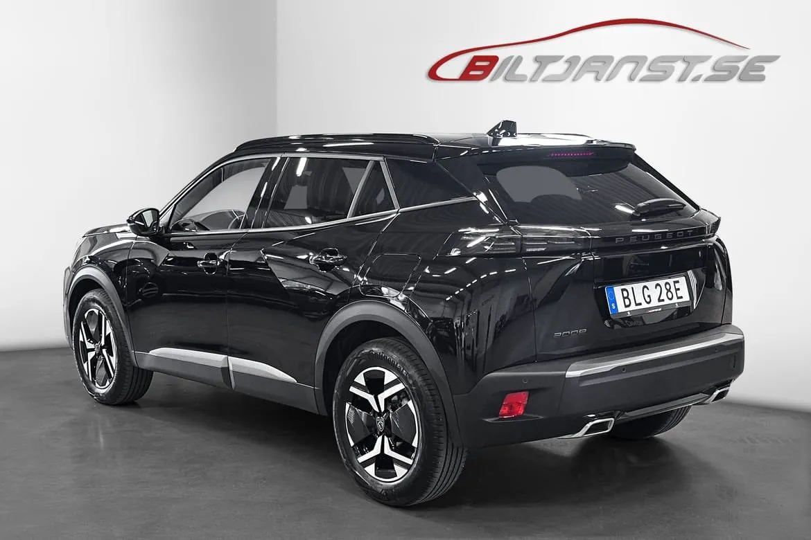 Peugeot 2008 bild 3