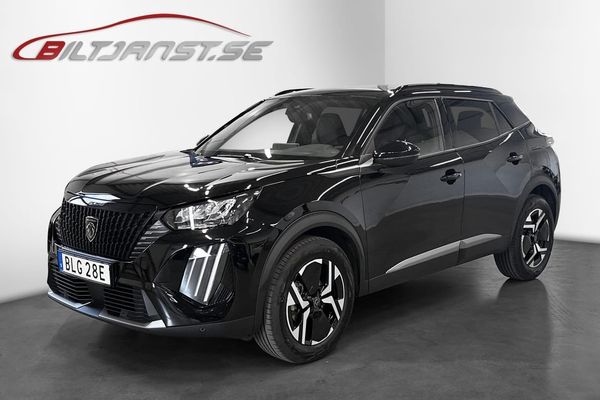 Peugeot 2008 AUT | RE- LEASING | FAST KOSTNAD ALLURÉ PKT - 2024